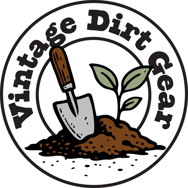 Vintage Dirt Gear