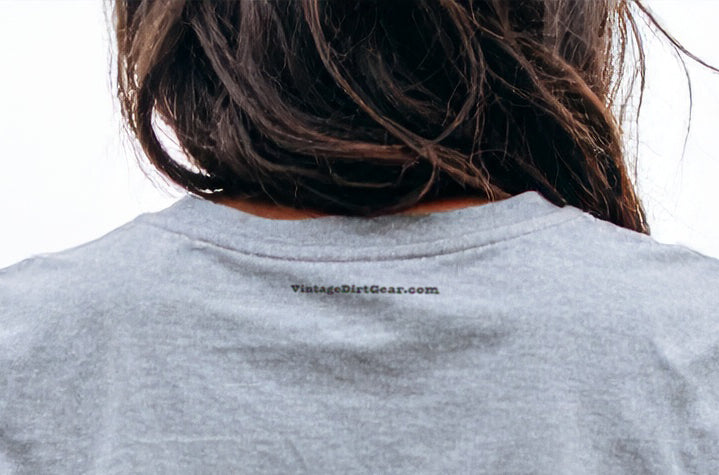 Easily Distracted Crewneck T Shirt